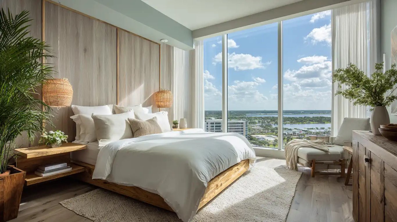 King Bed Wellness Suite