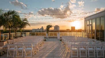 The Rooftop Terrace