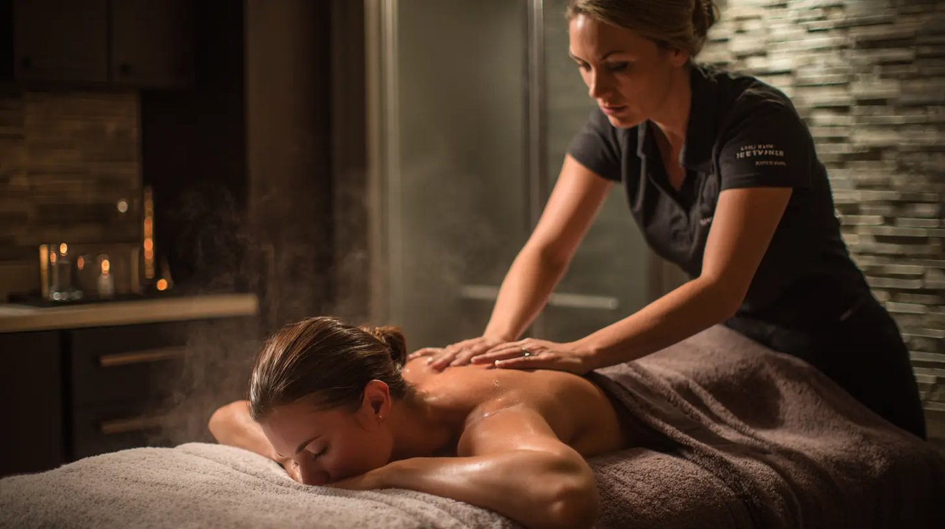 Deep Tissue Massage