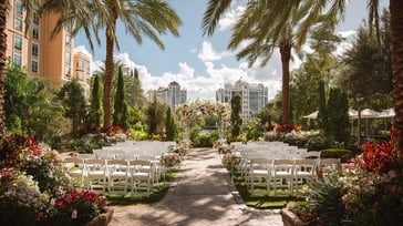 The Crystal Garden