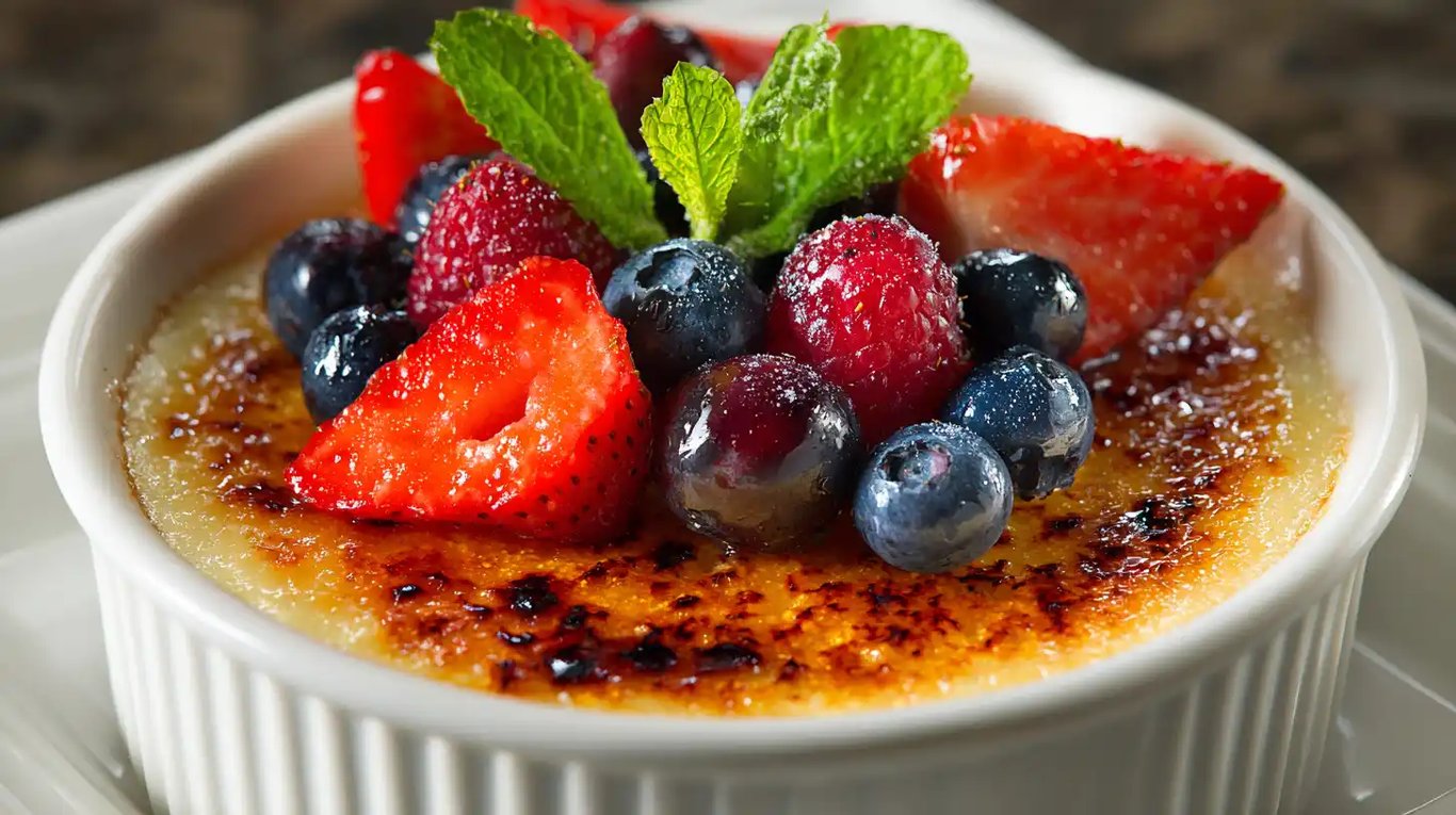 Creme Brulee