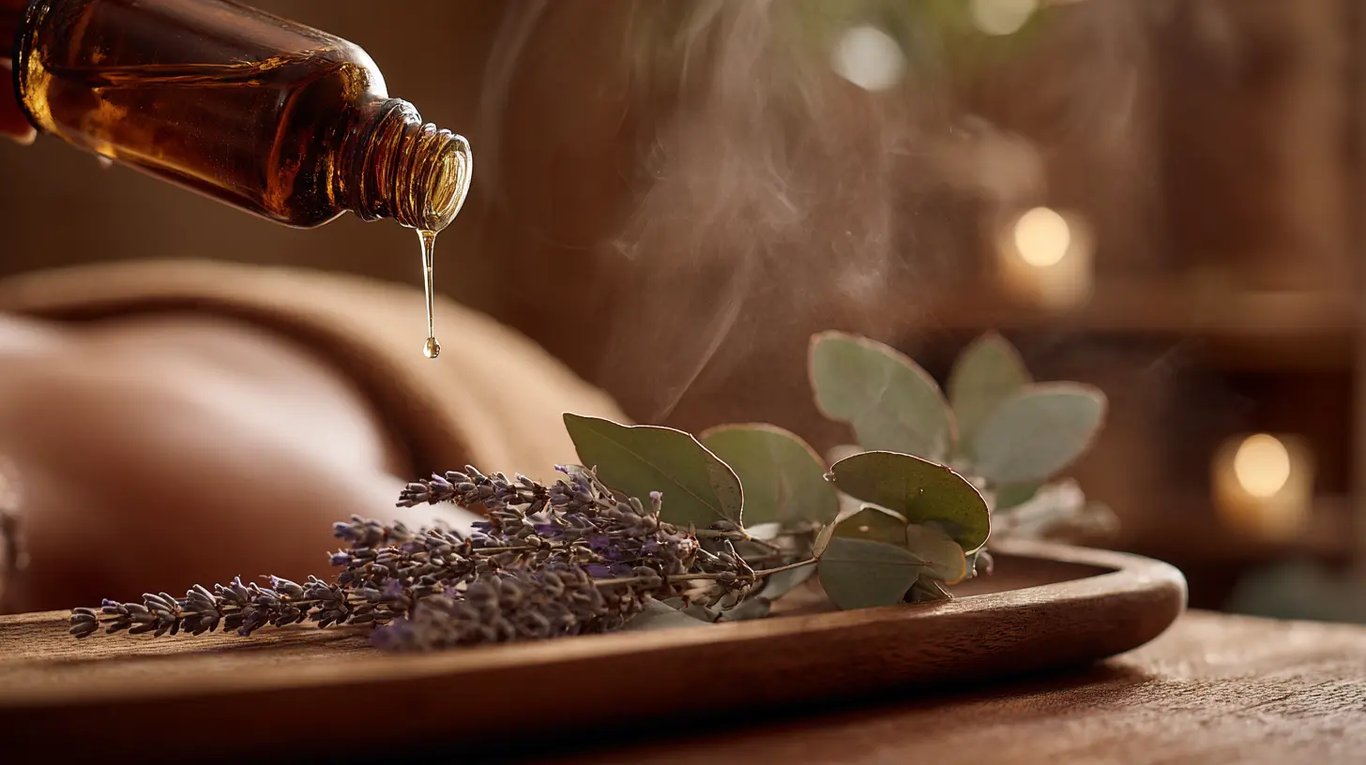 Aromatherapy Massage
