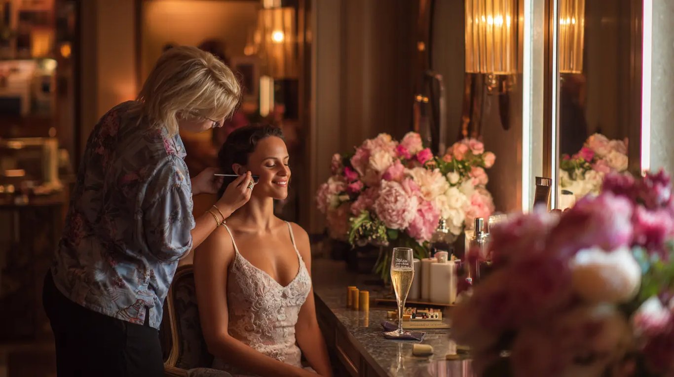Bridal Hair & Makeup