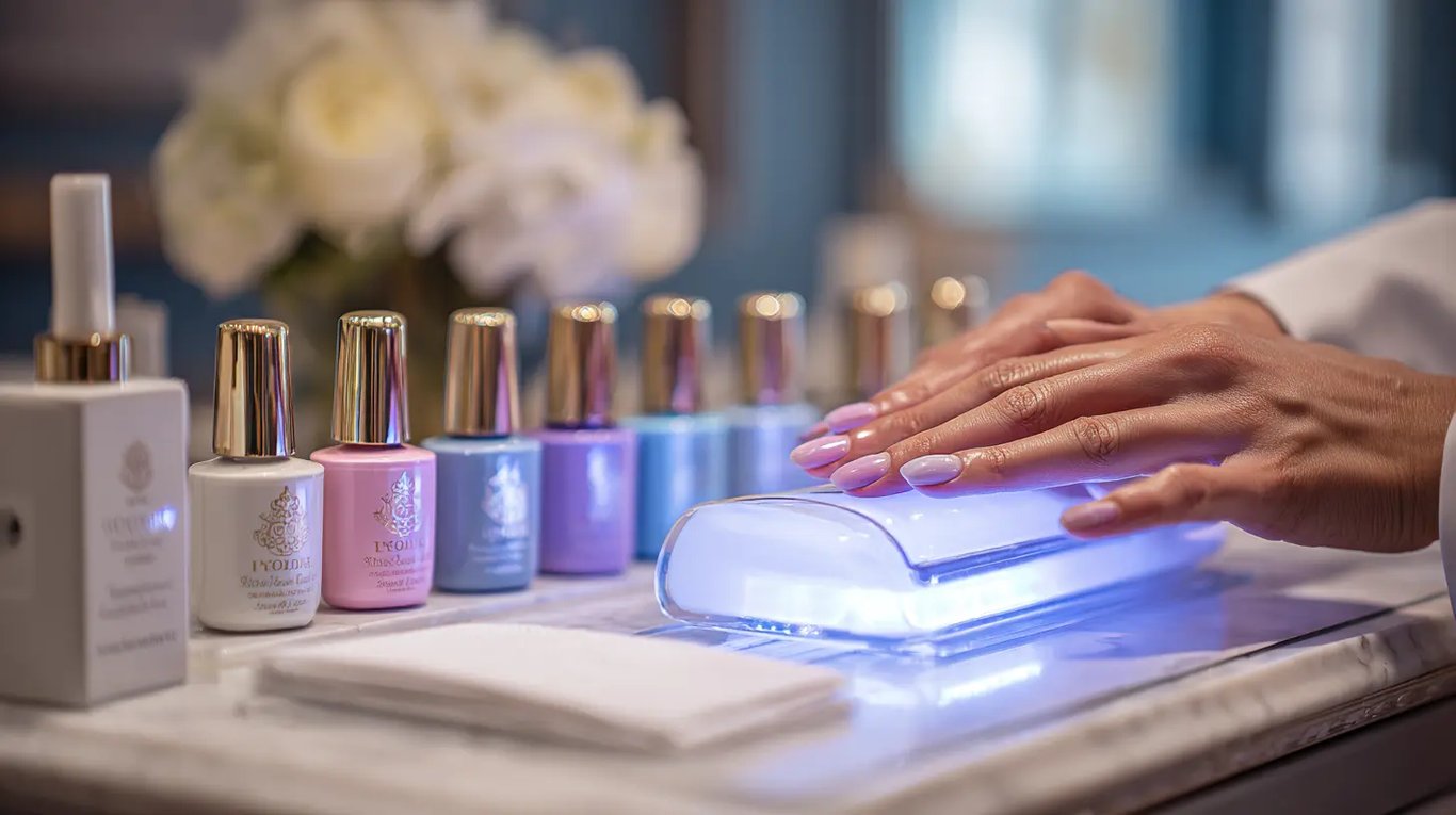 Gel Manicure