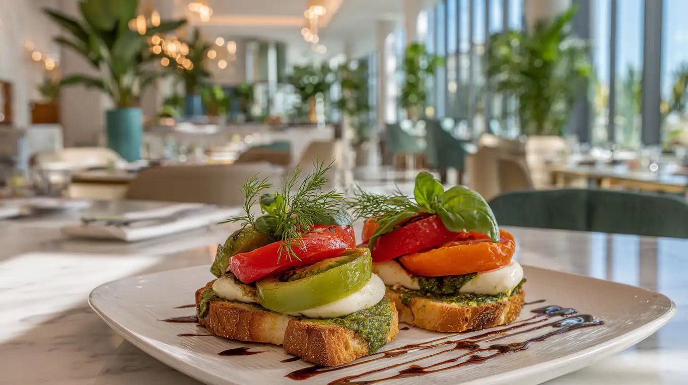 Caprese Panini