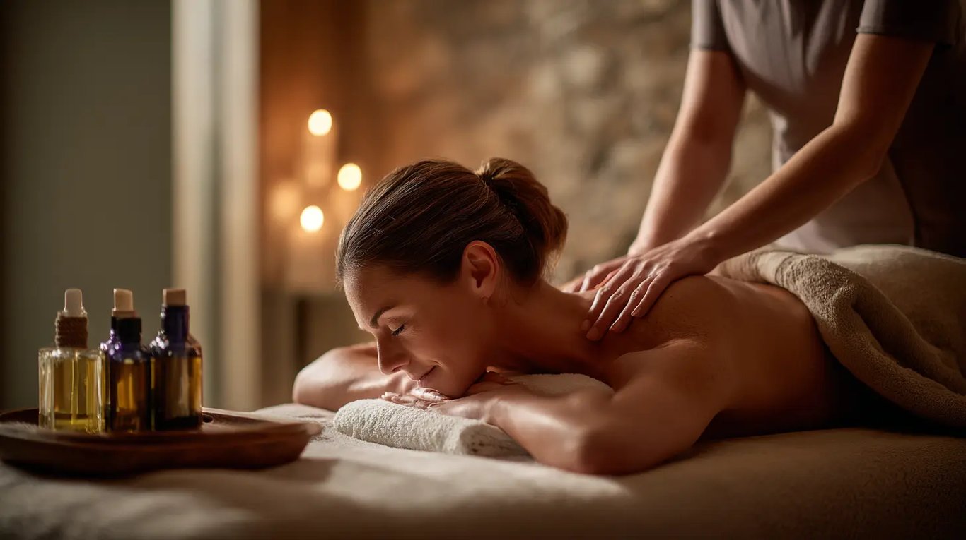 Signature Serenity Massage