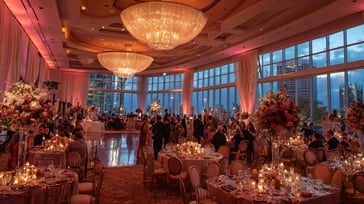Grand Ballroom Reception