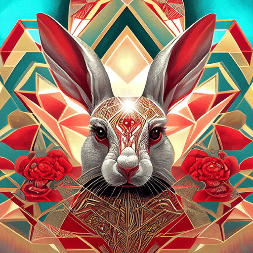 Year of the Rabbit by Lacy Perry