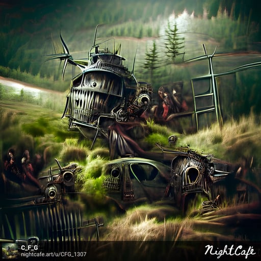 Top creations by Cfg_1307