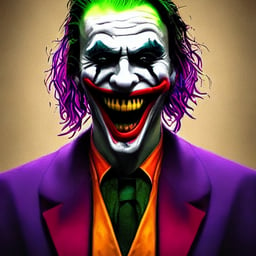 Joker by Omar