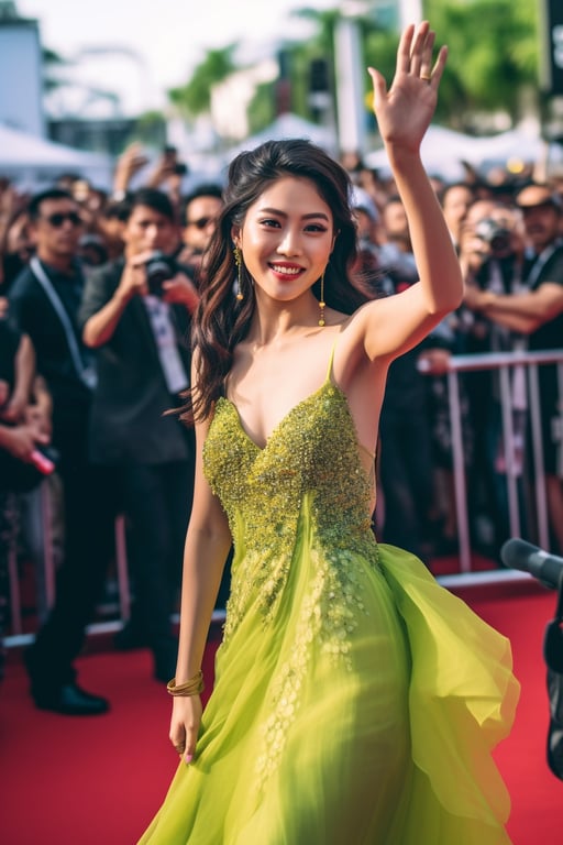 AI-generated Asian beauties😍 #5 by NextGen Artist