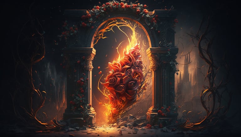 rceata ai art and chat
