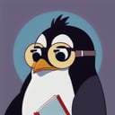 Mr. Penguino