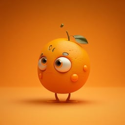 Orange 1