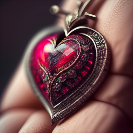 Heart Locket Dreamlike Diffusion 1.0 by SD Model Showcase
