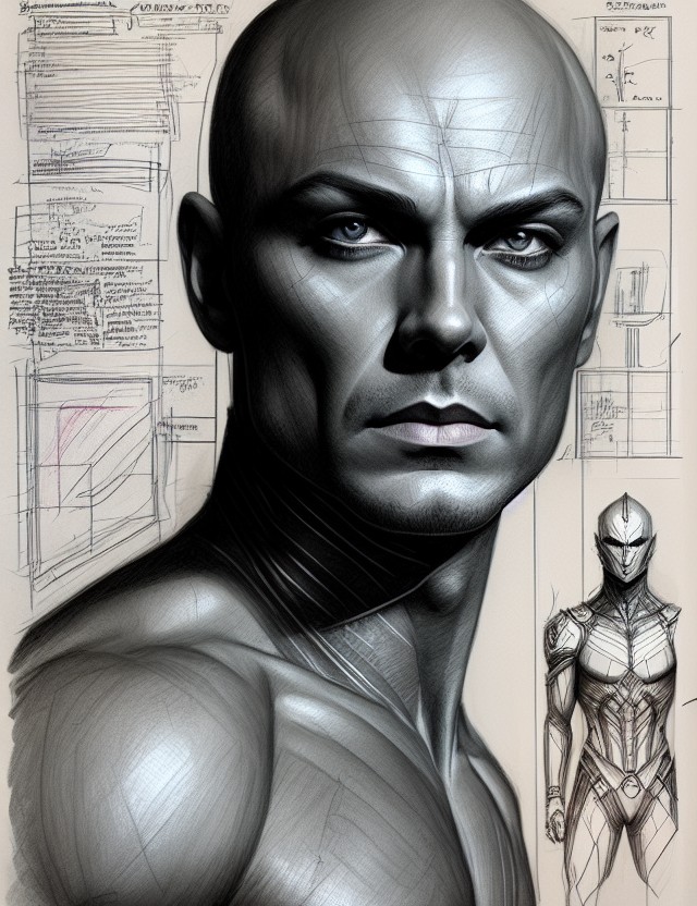 Sketch Book 11 by Chan Kok Kuen