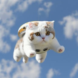 sky cat #1