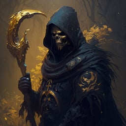 Golden Reaper No.1