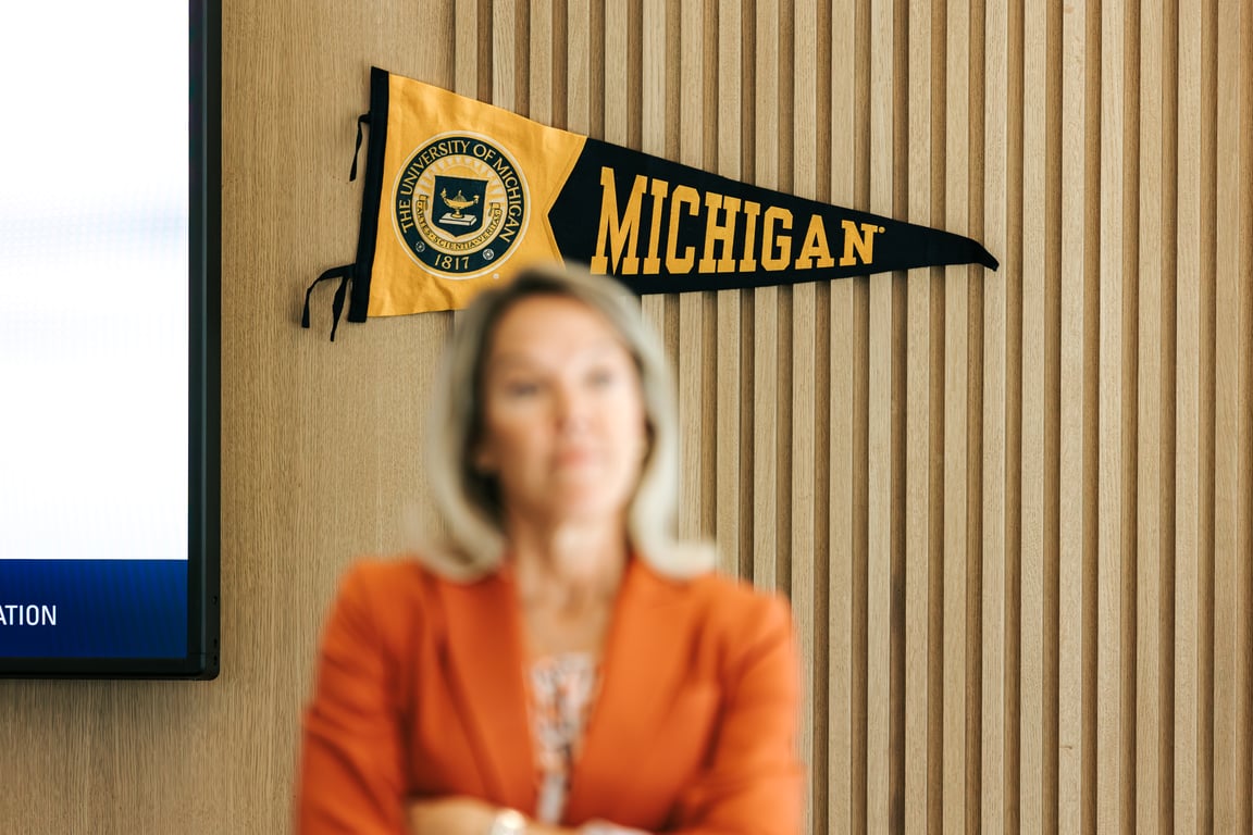 University of Michigan's Ross School of Business C8M2 Los Angeles