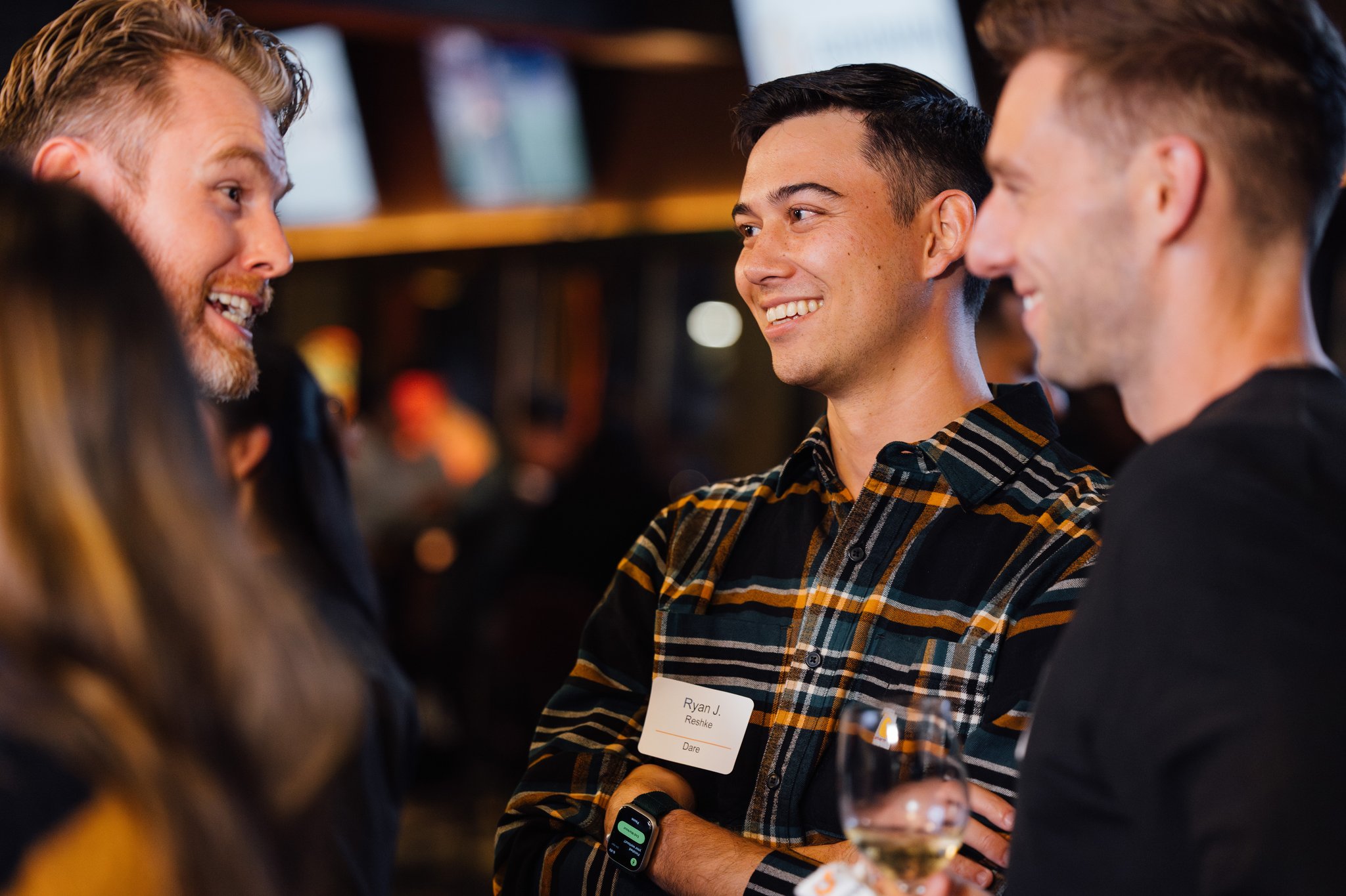 Goodwin Procter NorCal Associate Social
