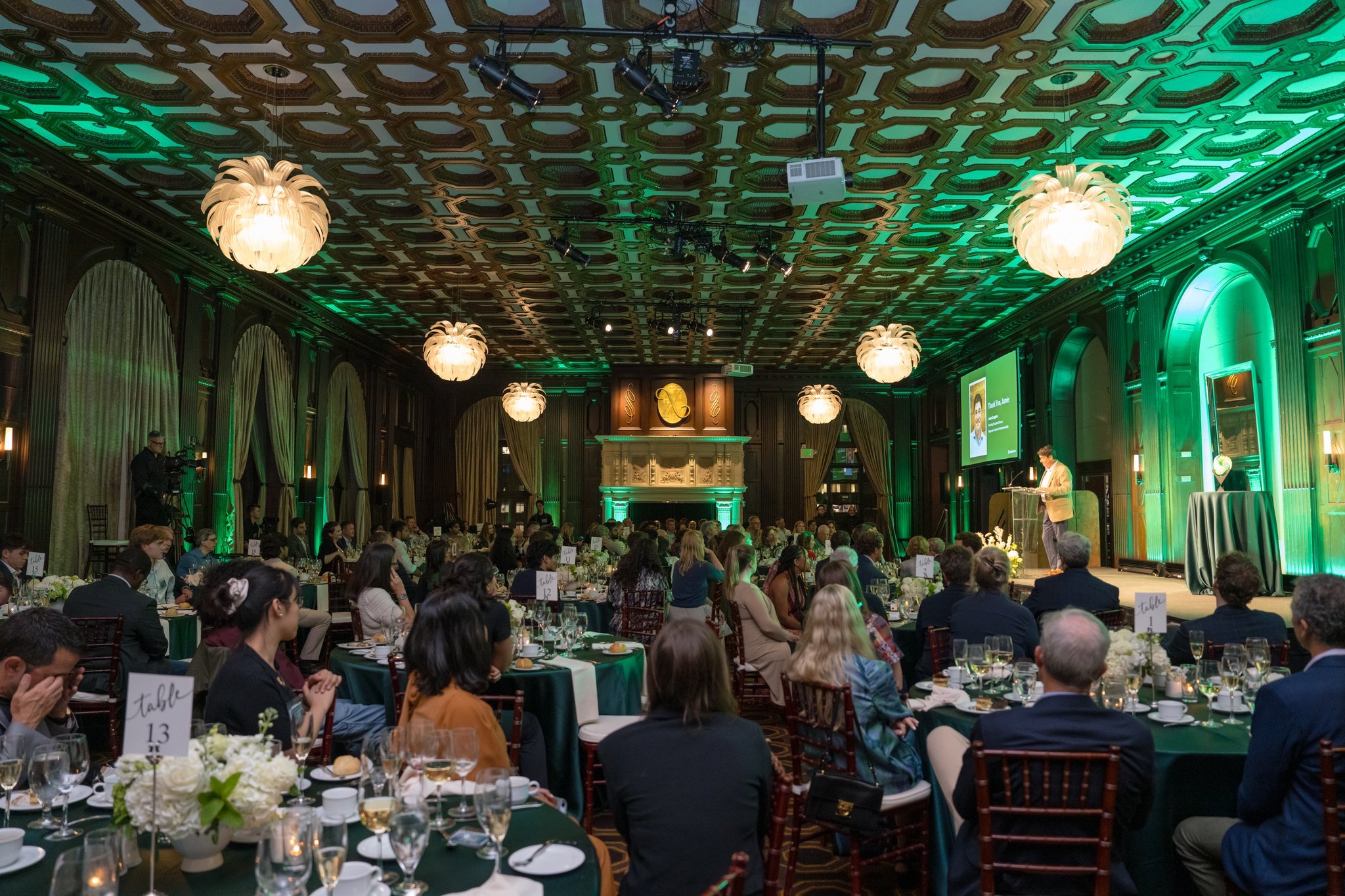 Dartmouth Dinner