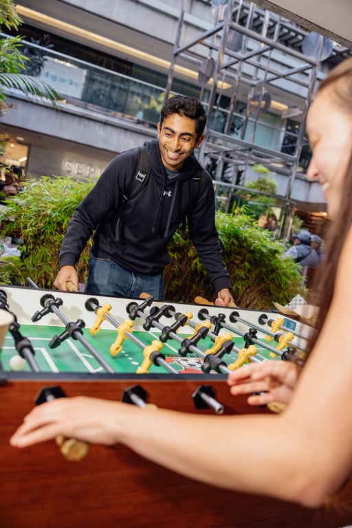 Embarcadero Center Summer Happy Hour