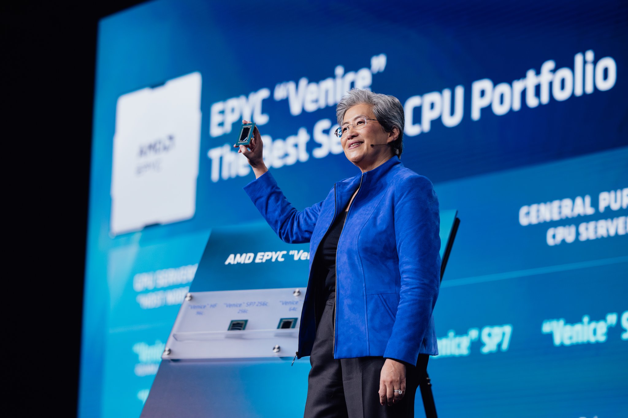 AMD Advancing AI