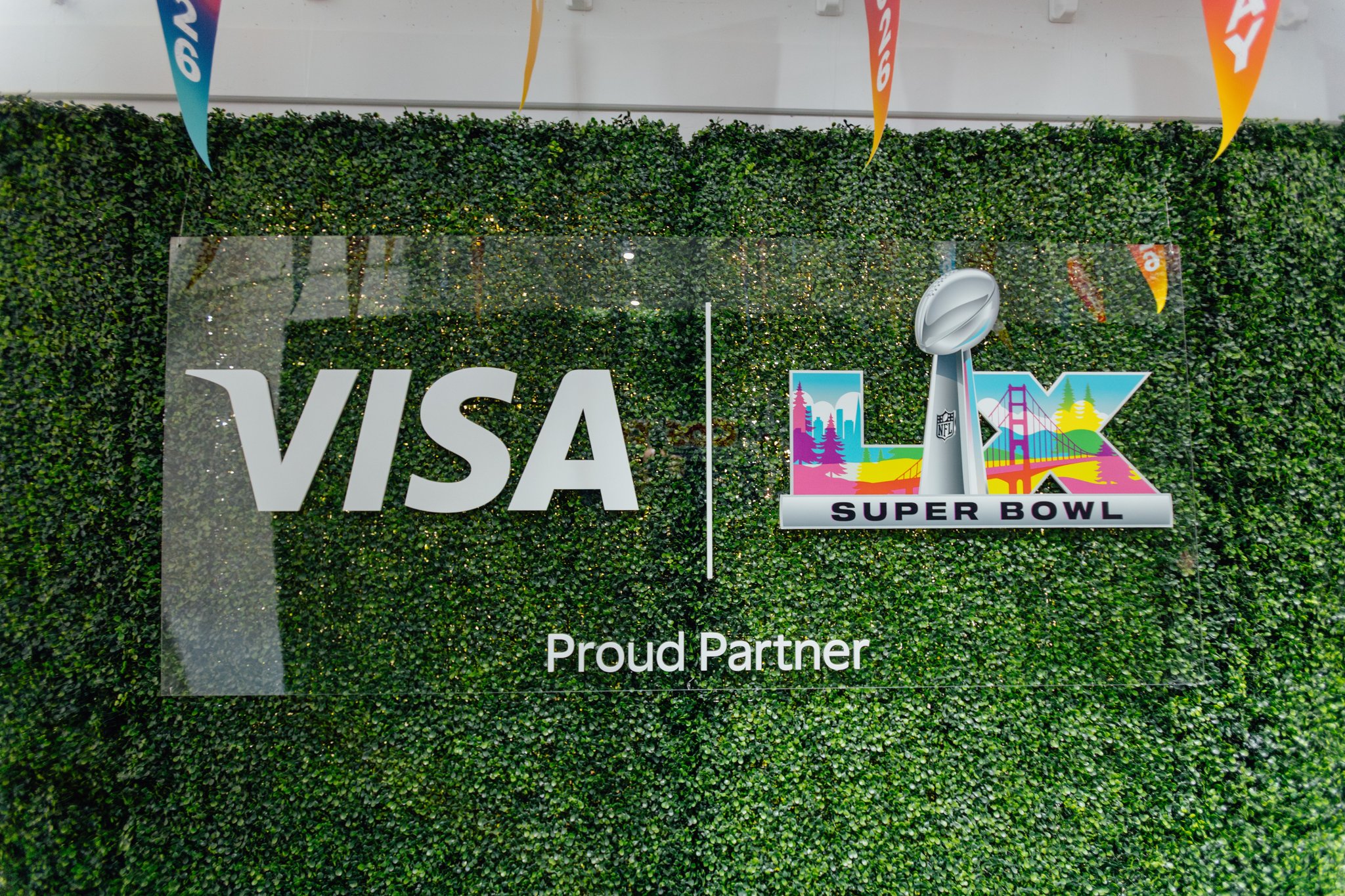 Visa x Costco Super Bowl Brunch