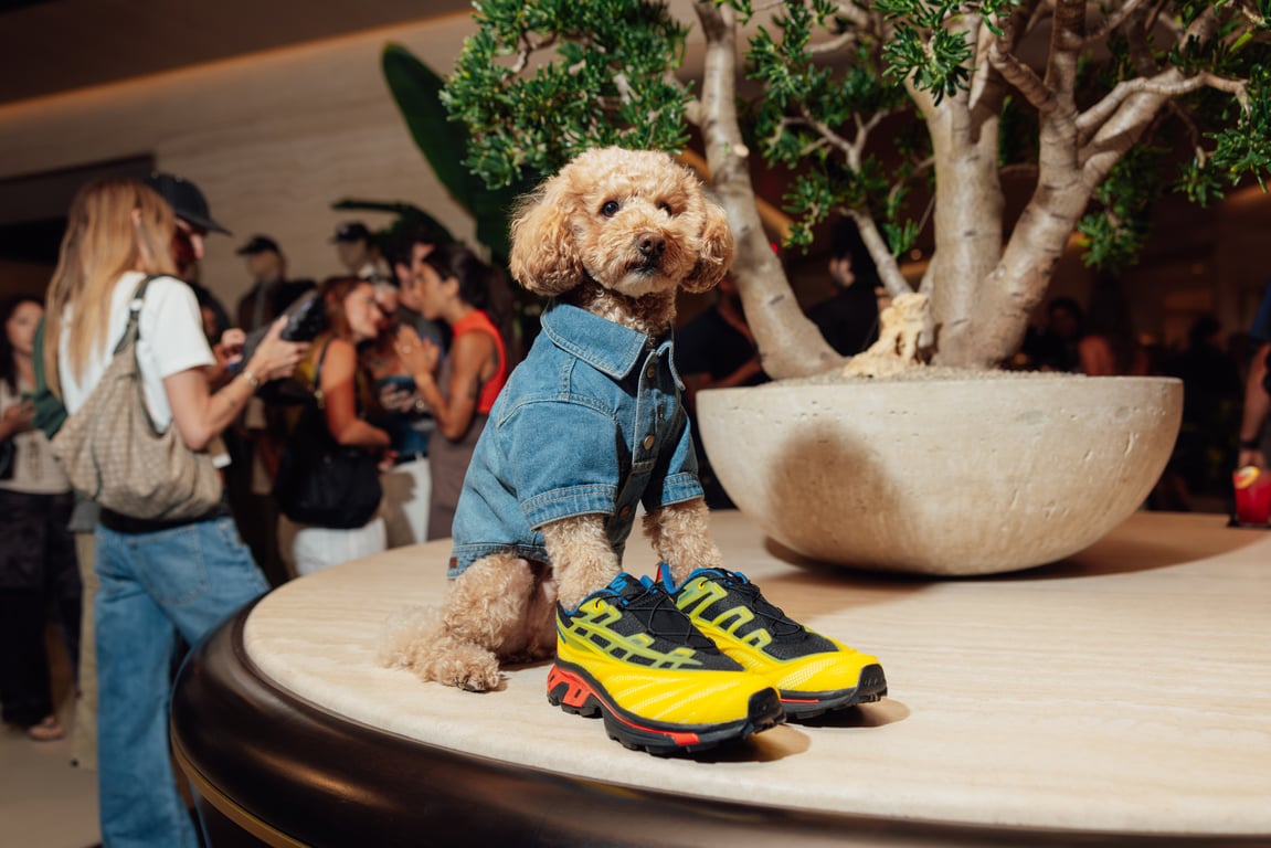 Kith for Salomon XT-Evo
