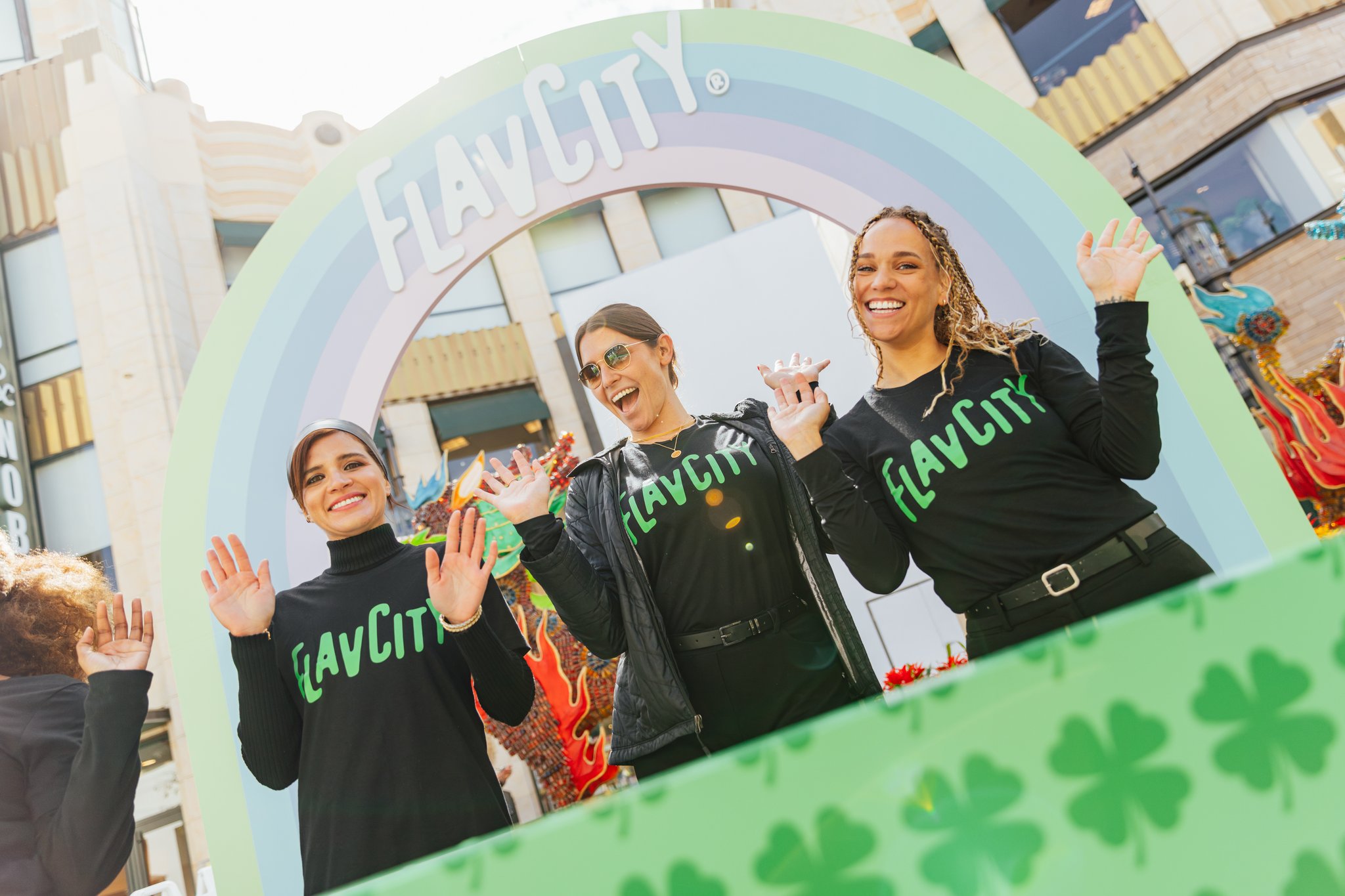 FlavCity St. Patrick's Day Pop-Up