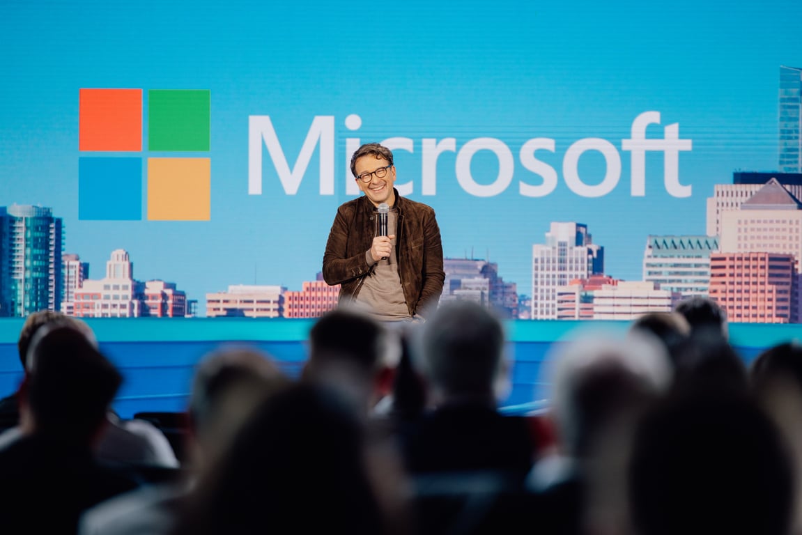 Microsoft CIO Summit
