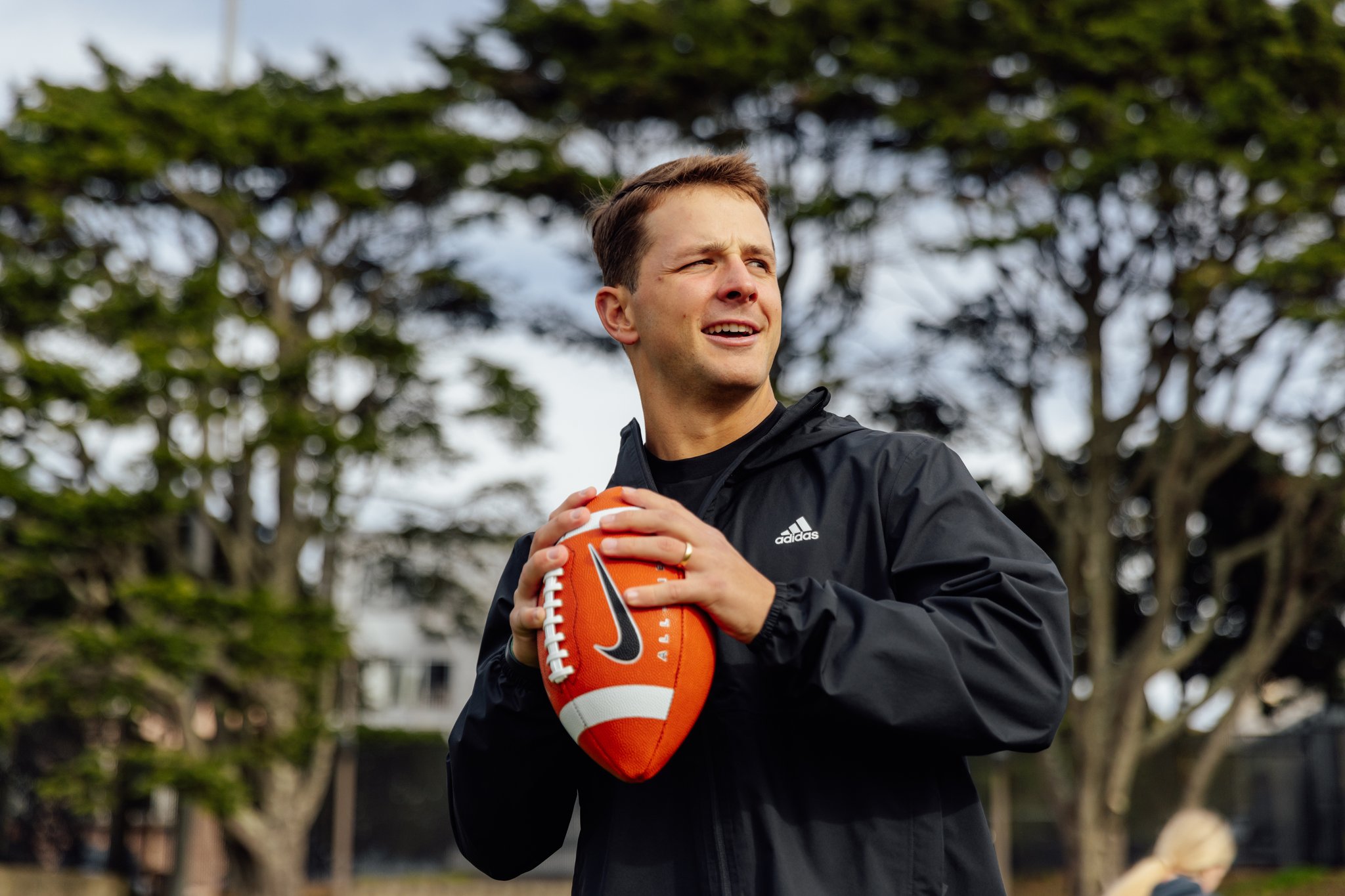 Visa Super Bowl Clinic