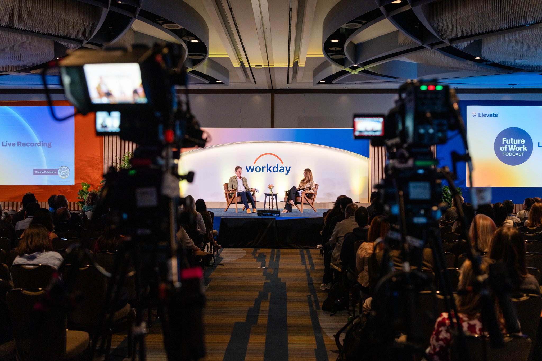 Workday Elevate
