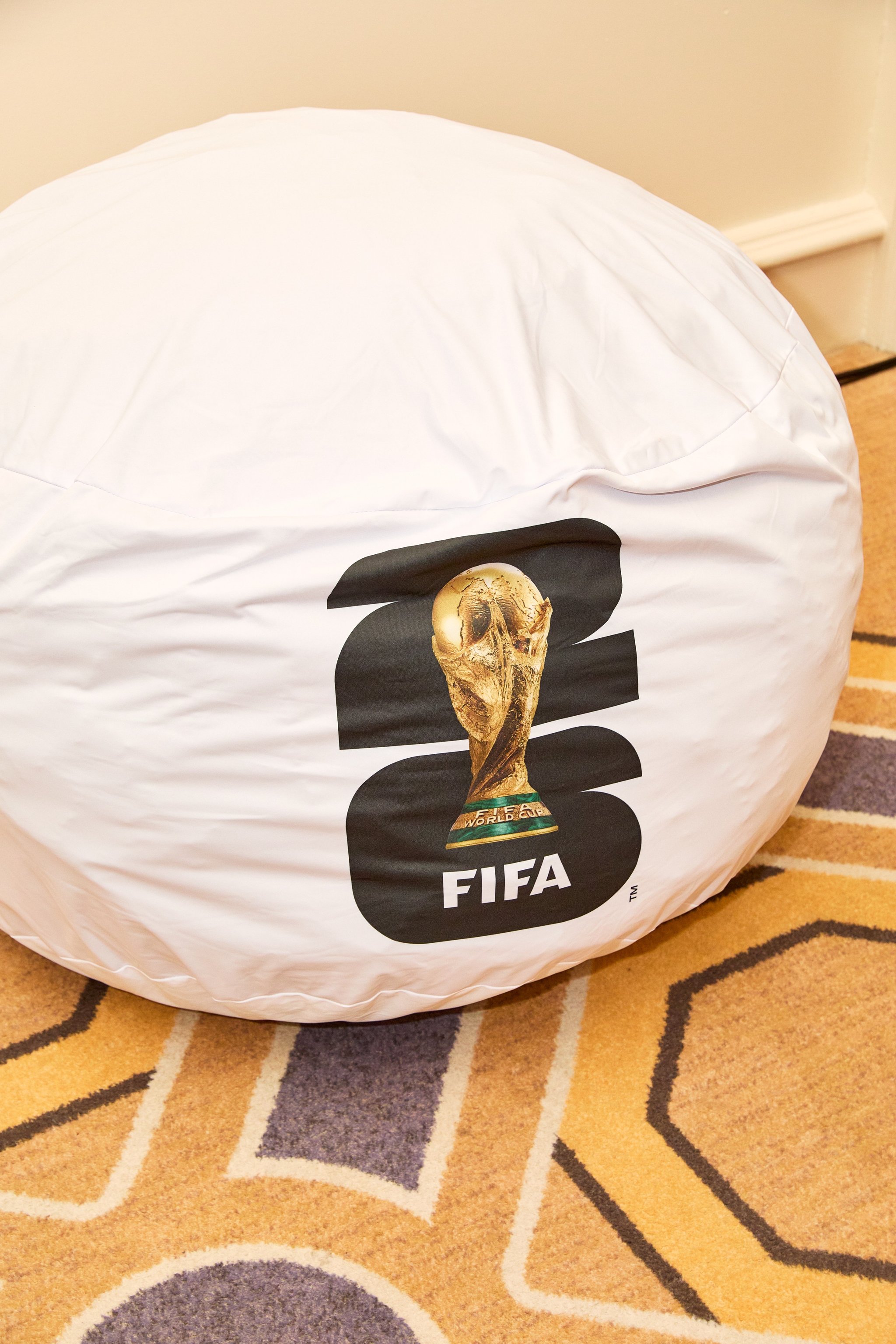 Nike World Cup Federation Spaces: France
