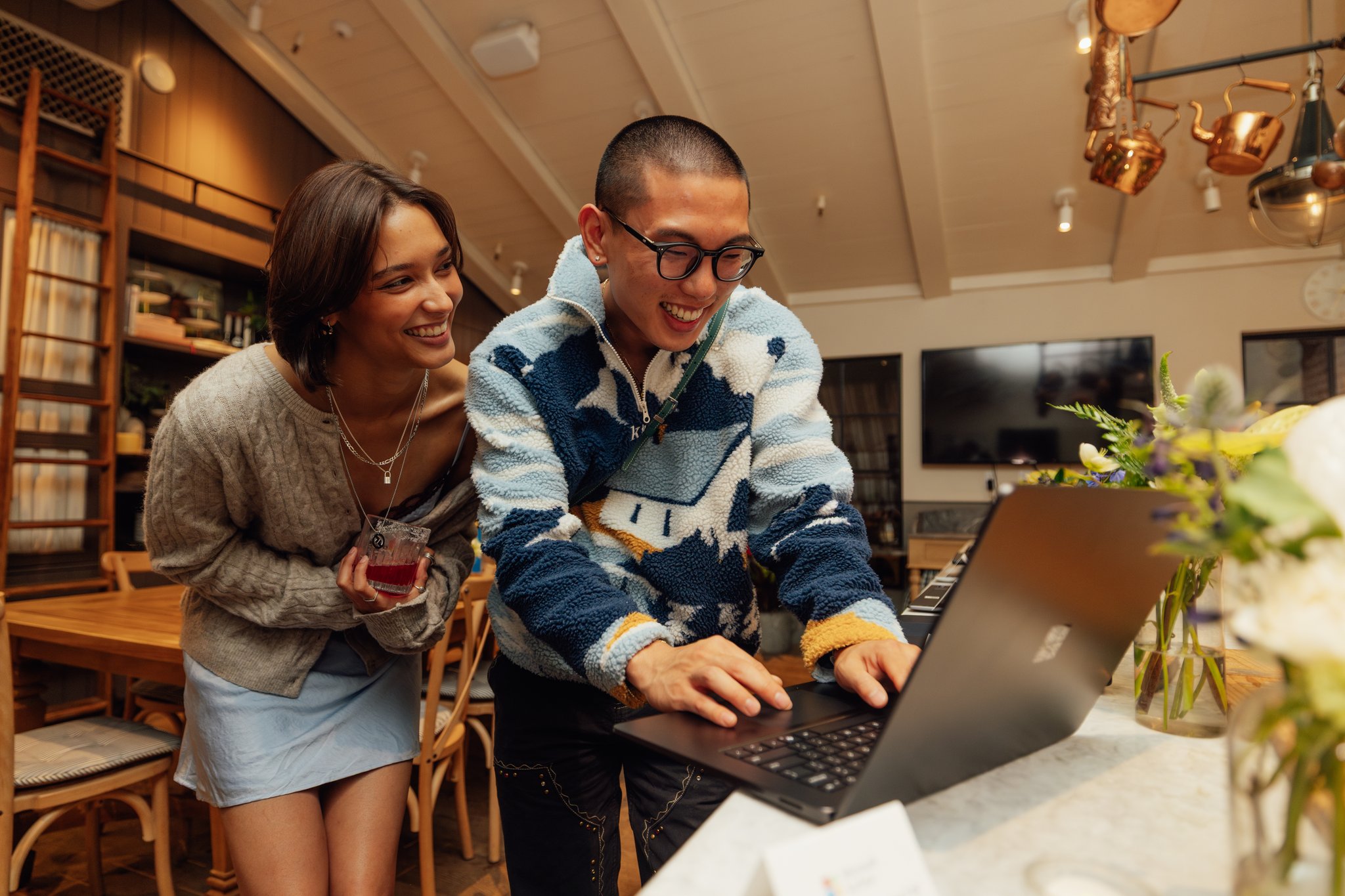 Own Your Pace | An Evening with Microsoft
