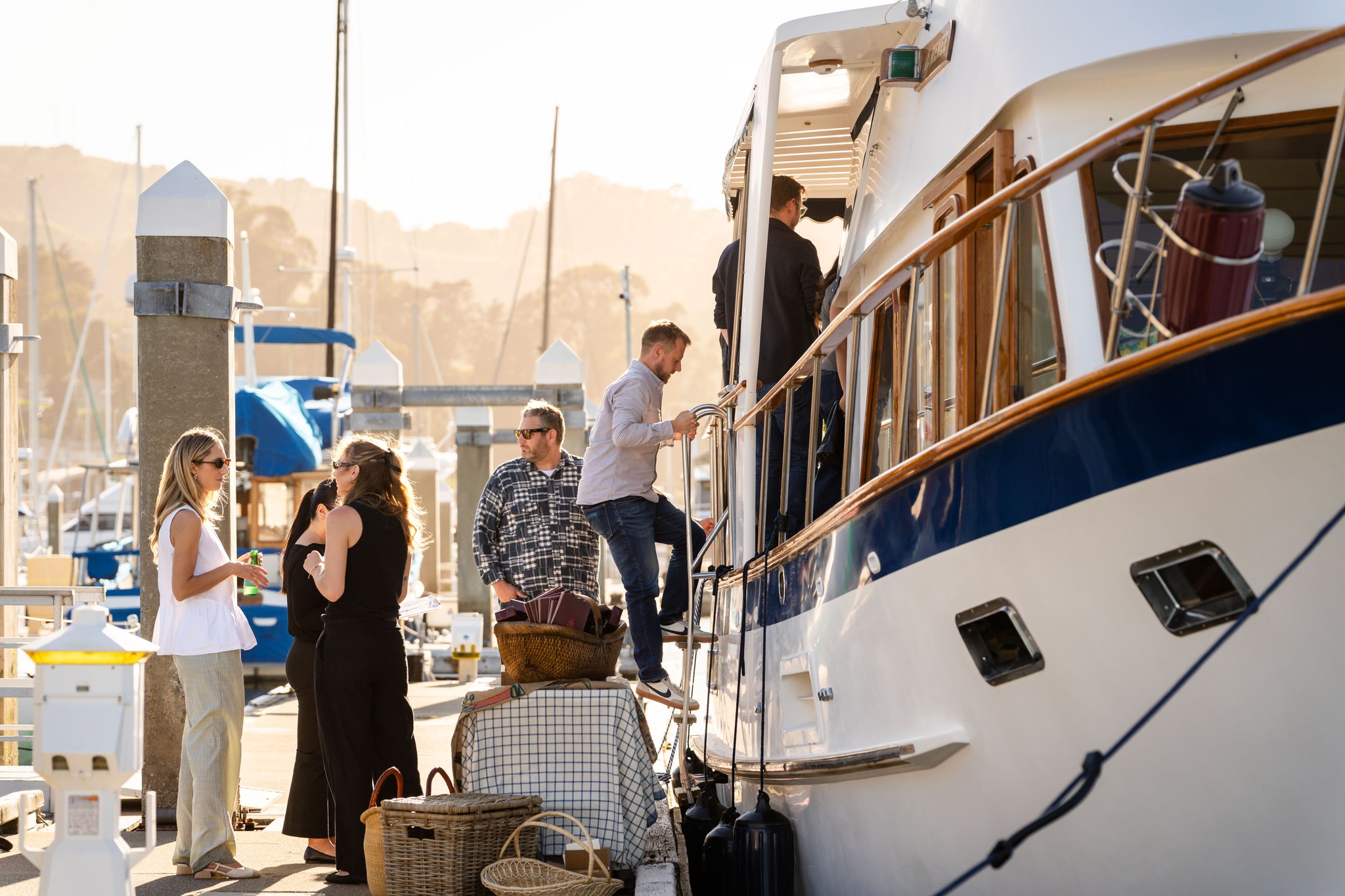 An Evening on The Water with Perigold and Jeanne Renee