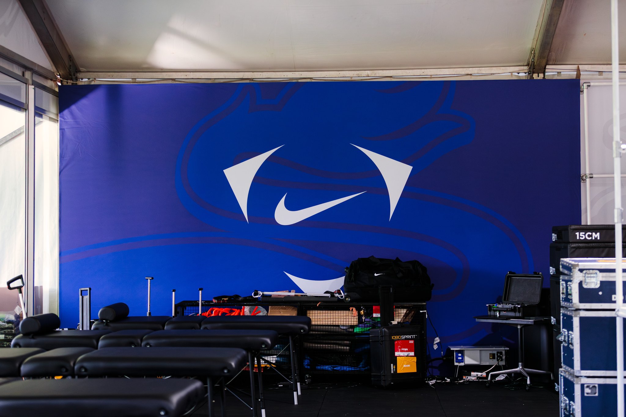 Nike World Cup Federation Spaces: England