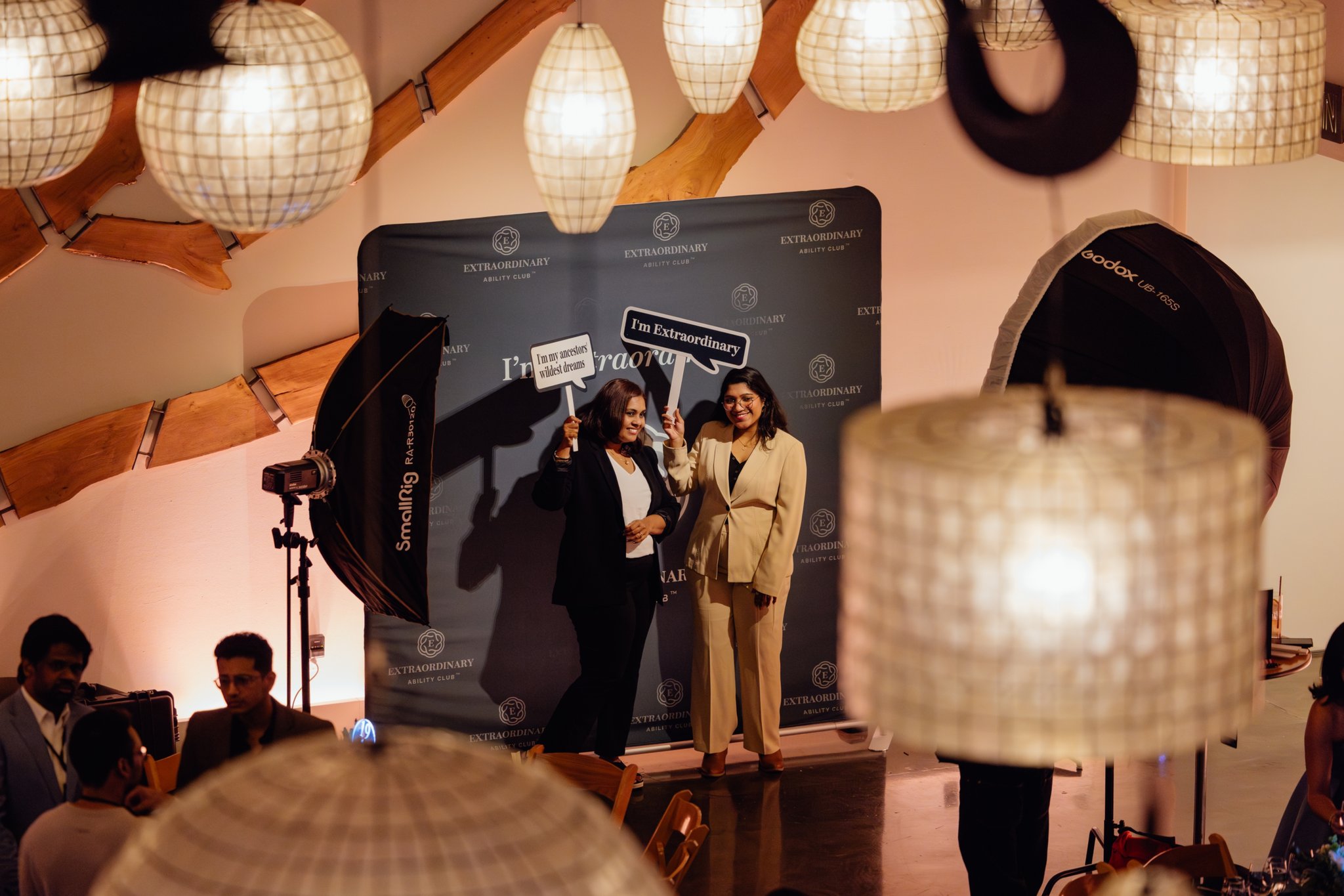 Manifest Law Presents: The Extraordinary Gala
