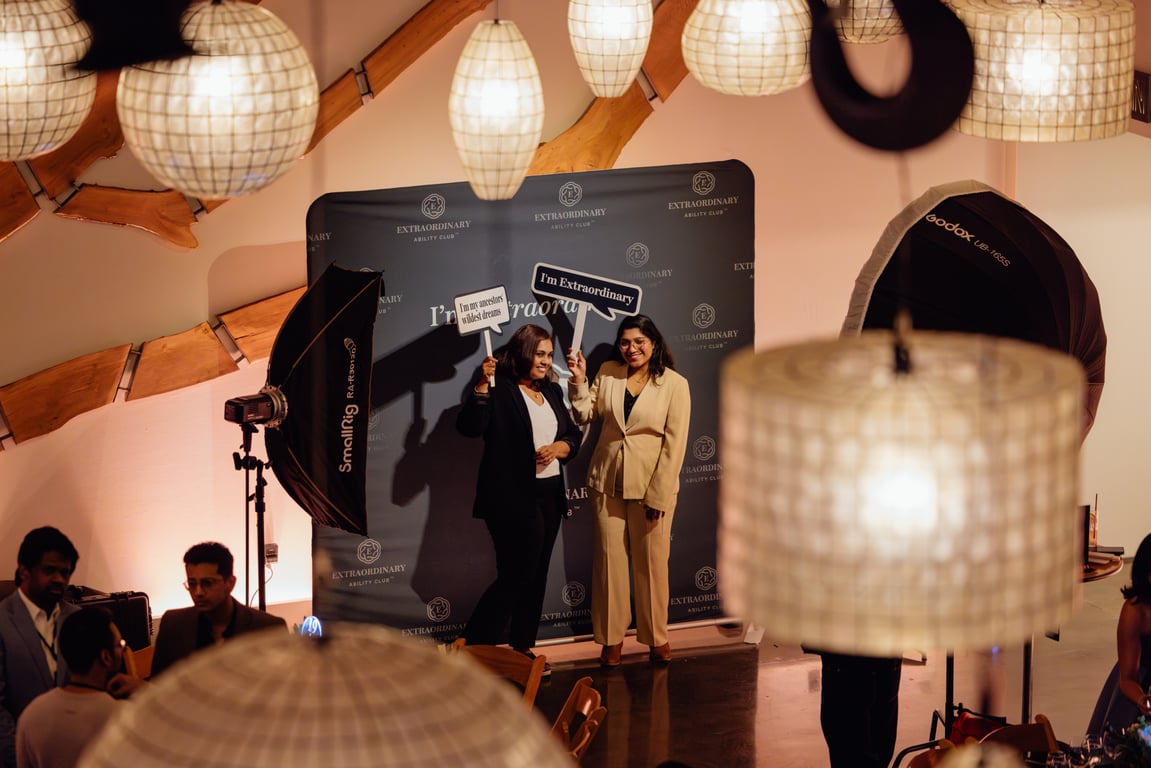 Manifest Law Presents: The Extraordinary Gala