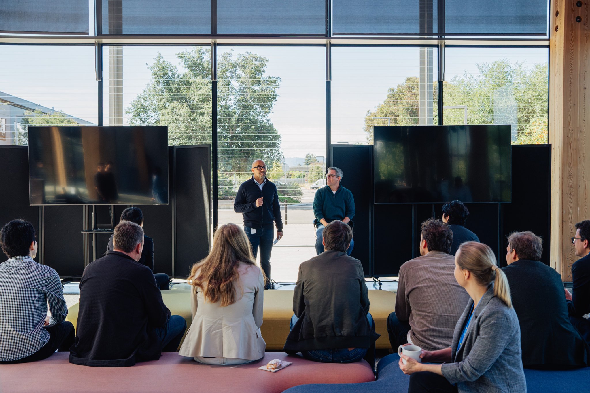 Microsoft | The Mountain Valley Campus Tour