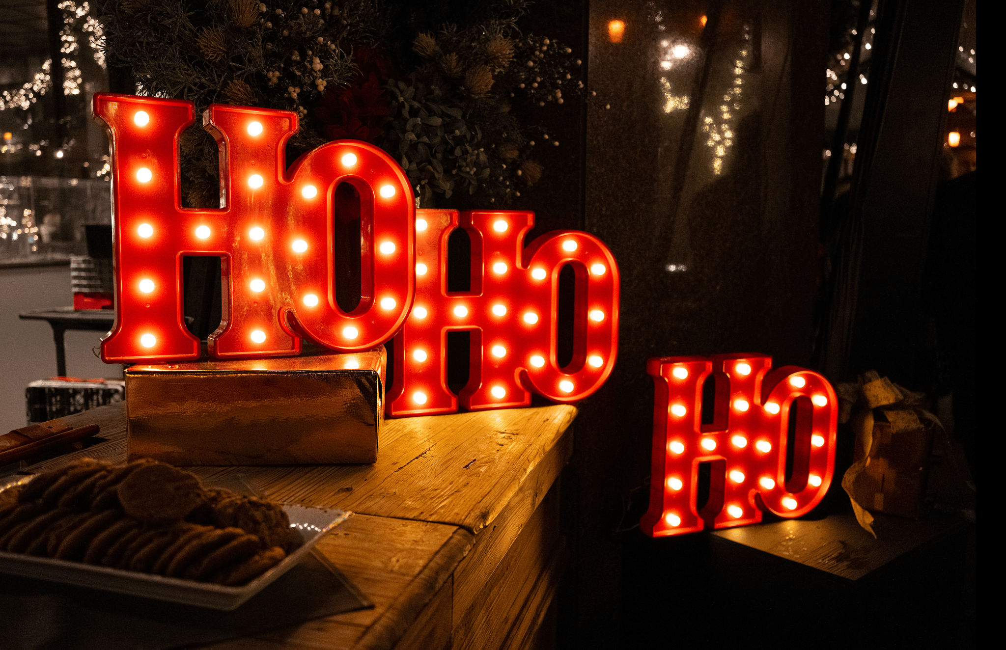 Rillet Holiday Party