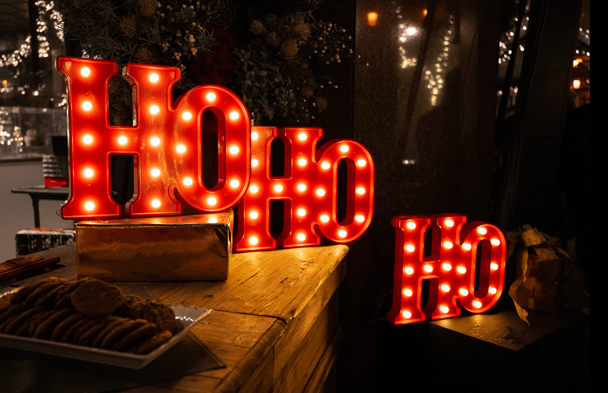 Rillet Holiday Party