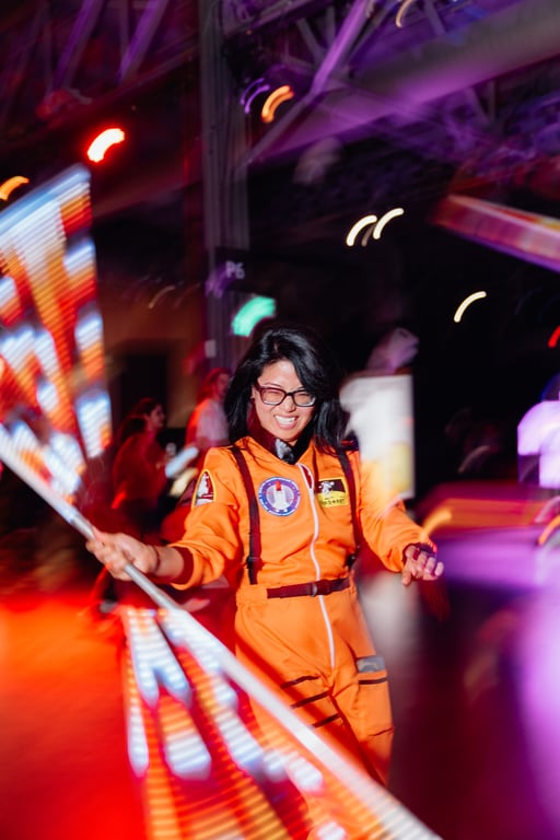 Goodfin SpaceX Pre-IPO Celebration