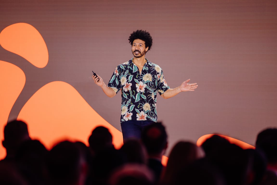Sculpt, The Go-To-Market Conference by Clay