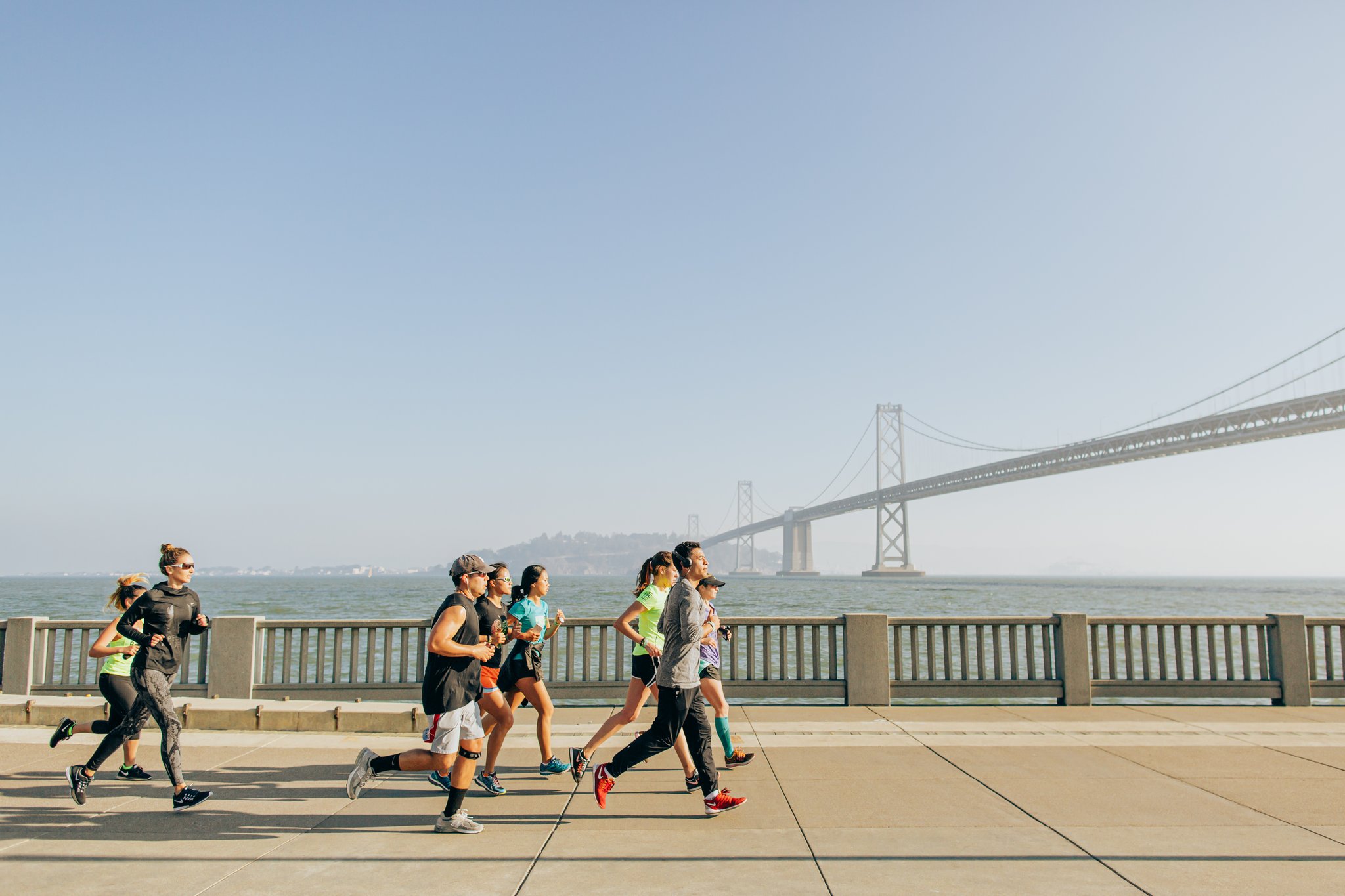 Nike Running Club