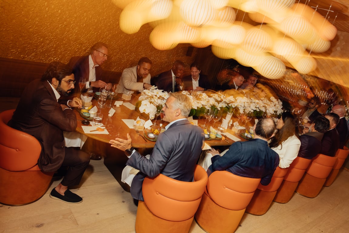 Shamal Holding at SushiSamba