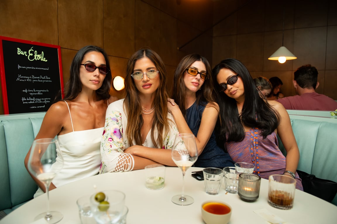 GLCO Summer Capsule Release Dinner