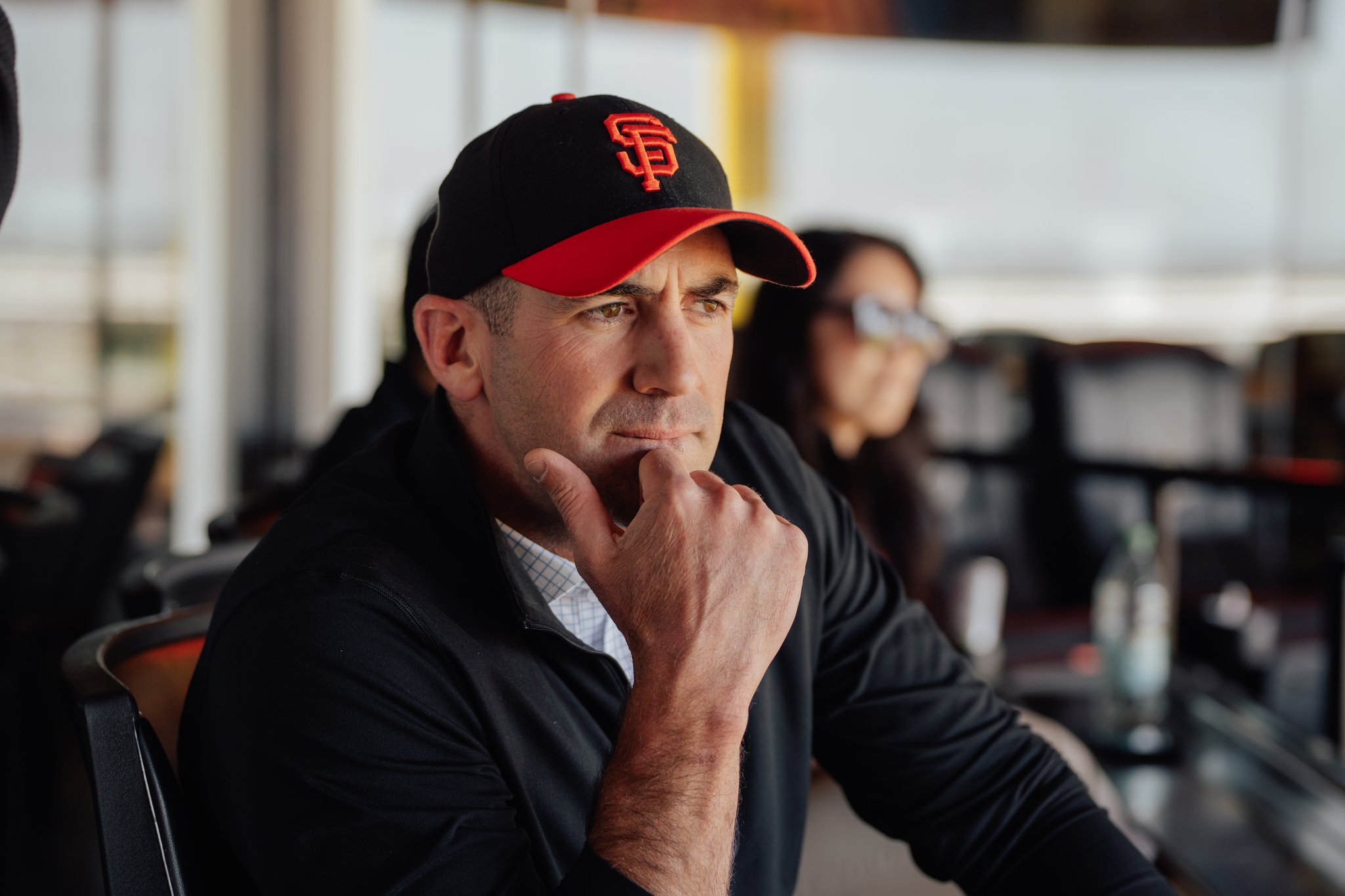Anrok Networking Event at Oracle Park