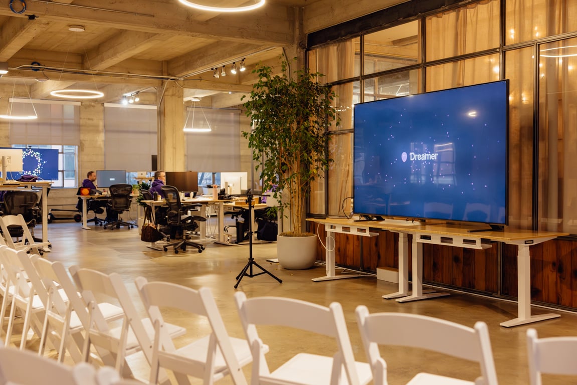 Dreamer Demo Day
