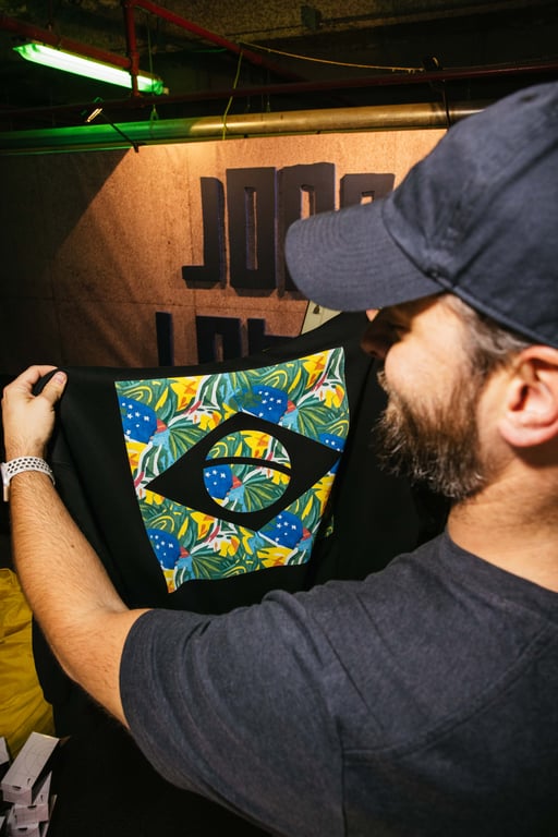 Nike World Cup Federation Spaces: Brazil